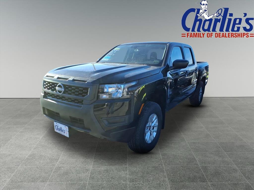 2025 Nissan Frontier S