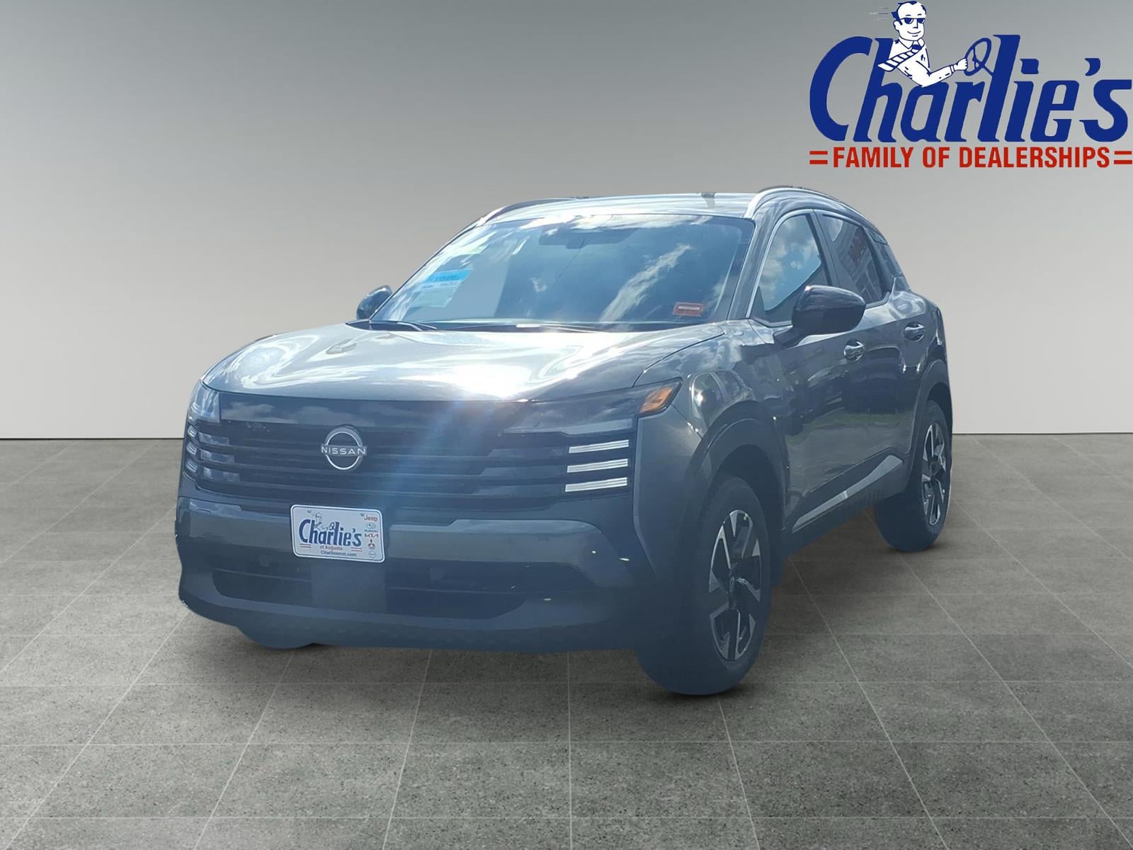 2026 Nissan Kicks