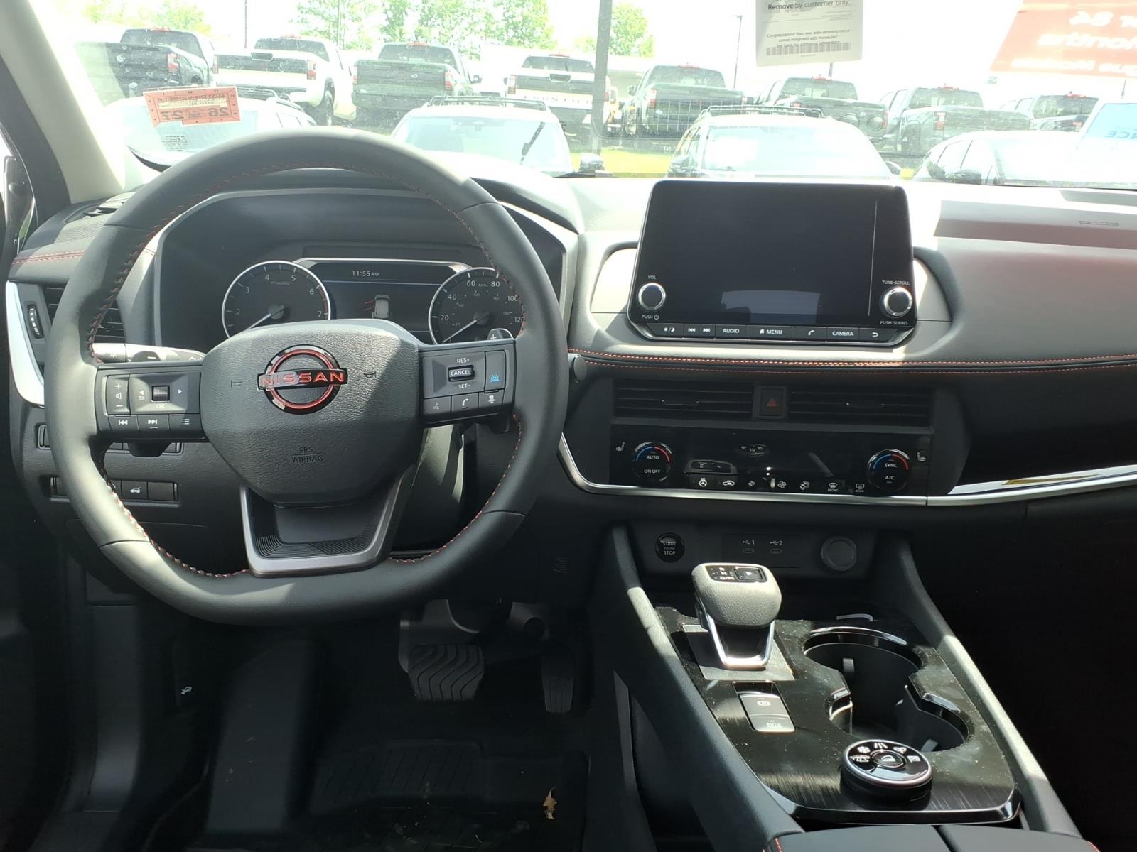 2026 Nissan Rogue Rock Creek - Photo 8