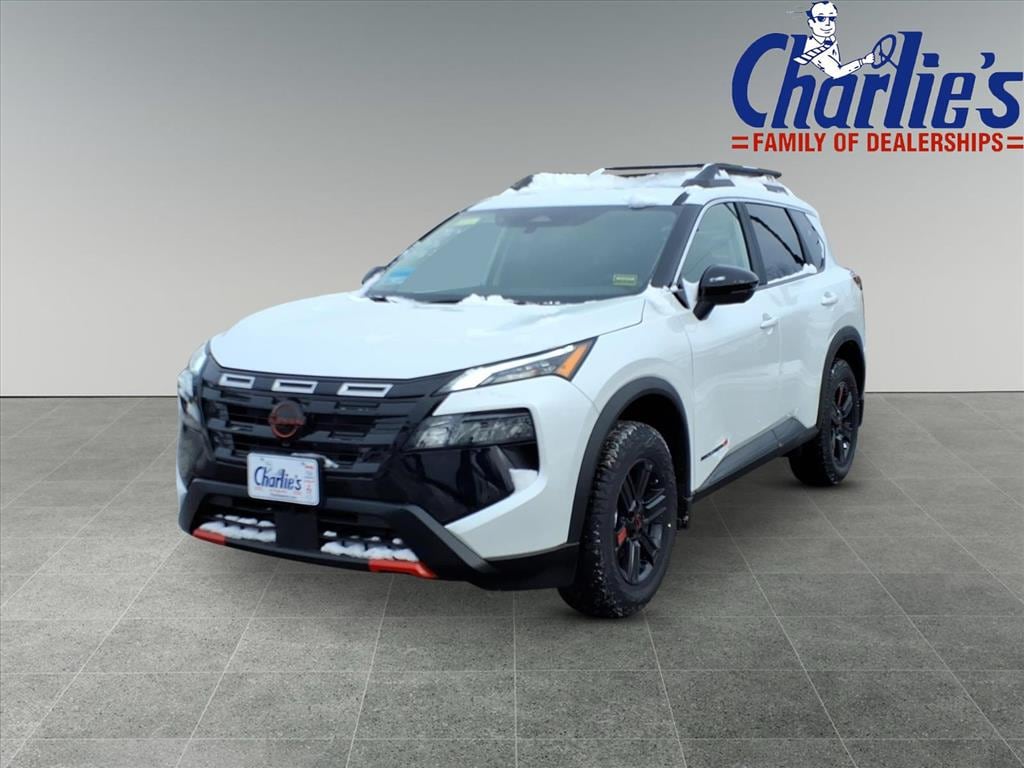 2026 Nissan Rogue Rock Creek's photo