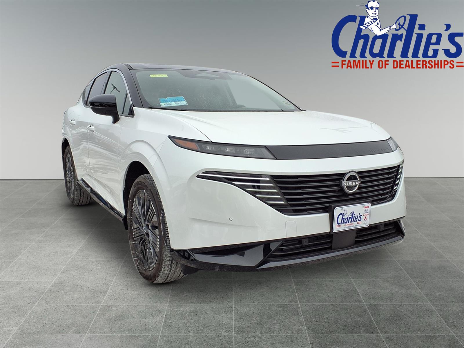 2026 Nissan Murano Platinum - Photo 3