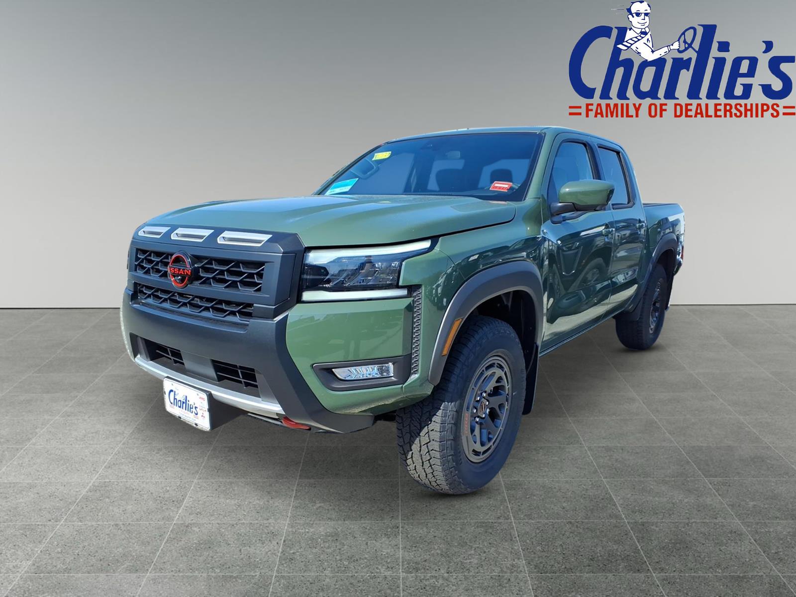 2026 Nissan Frontier PRO-4X Crew Cab 4X4's photo