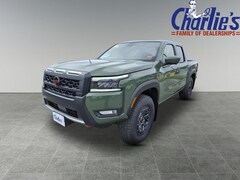 2026 Nissan Frontier PRO-4X Truck Crew Cab