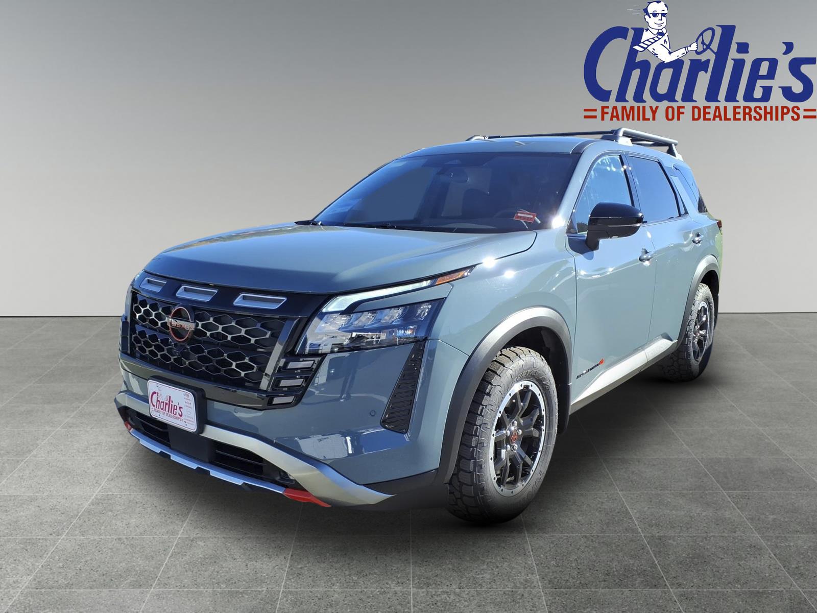 2026 Nissan Pathfinder Rock Creek SUV