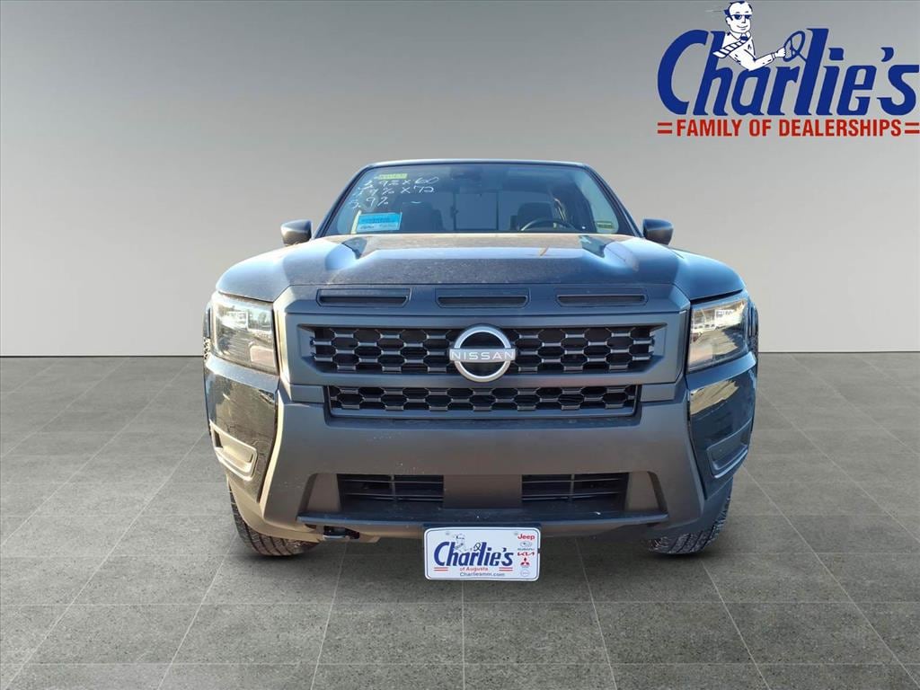 New 2026 Nissan Frontier S Truck King Cab