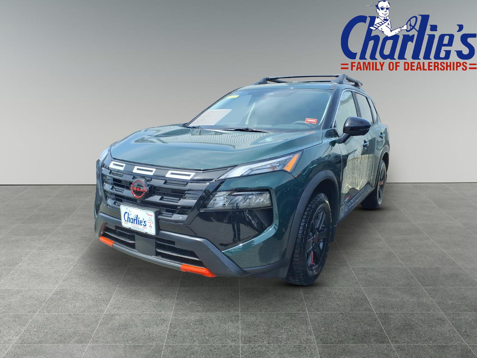 2026 Nissan Rogue