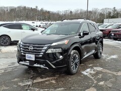 2026 Nissan Rogue Platinum SUV