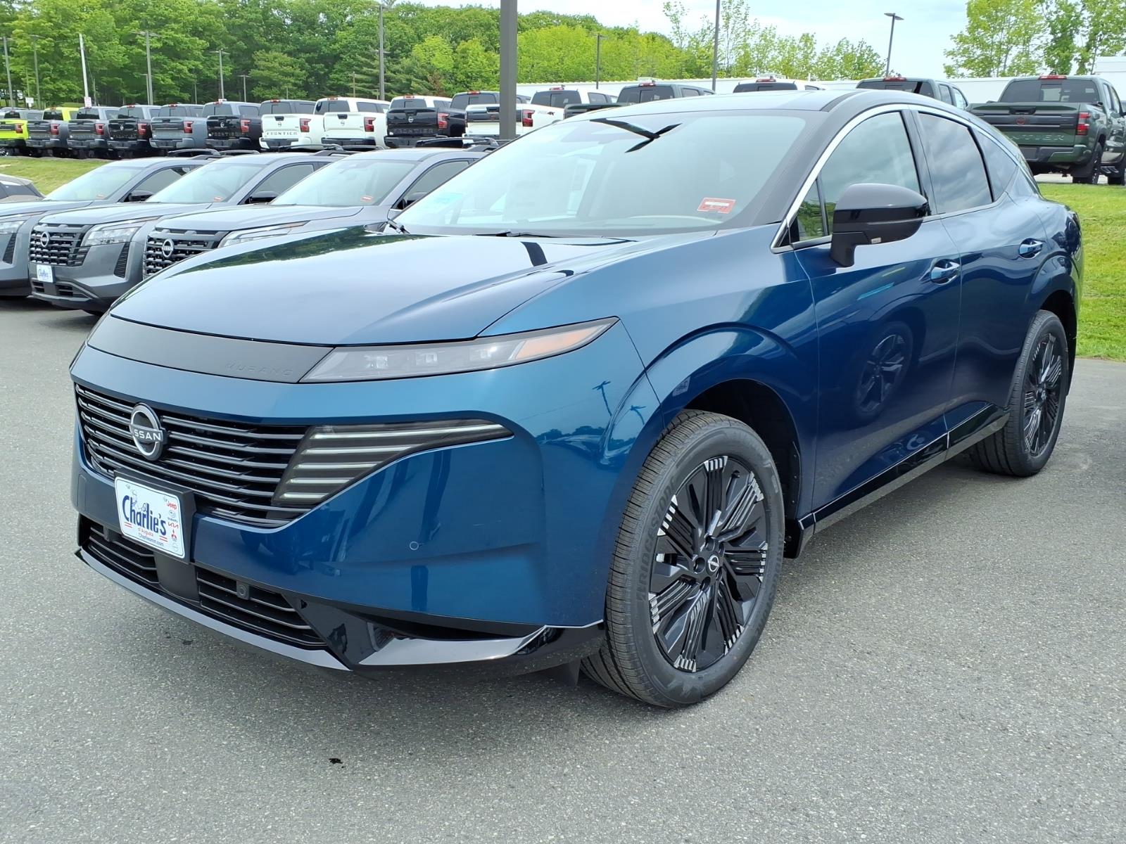 2026 Nissan Murano