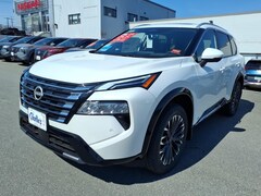2026 Nissan Rogue Platinum SUV