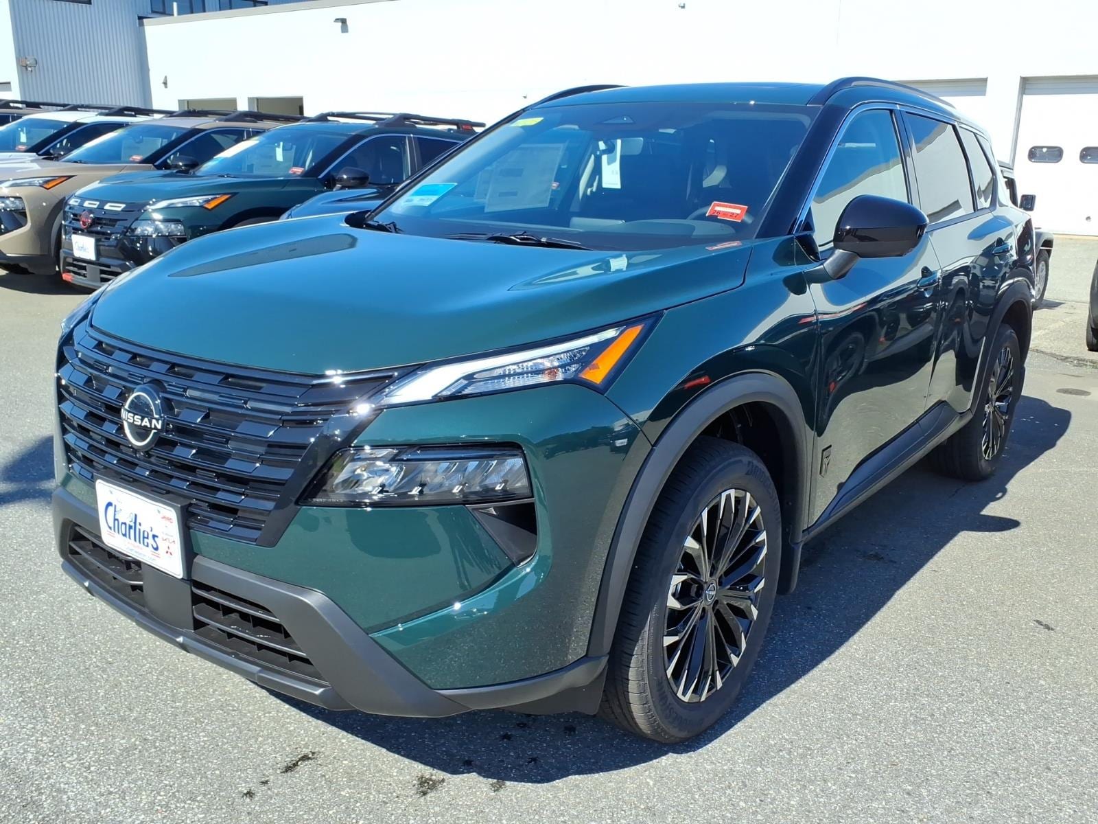 2026 Nissan Rogue