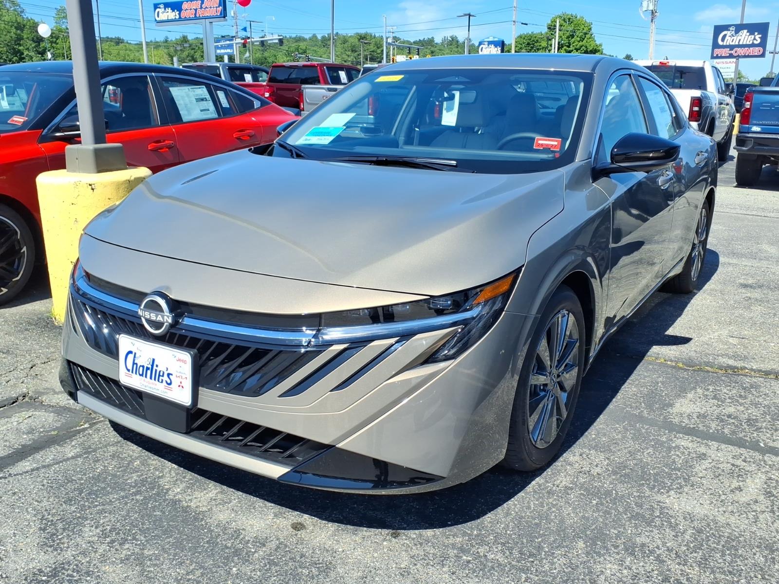 2026 Nissan Sentra