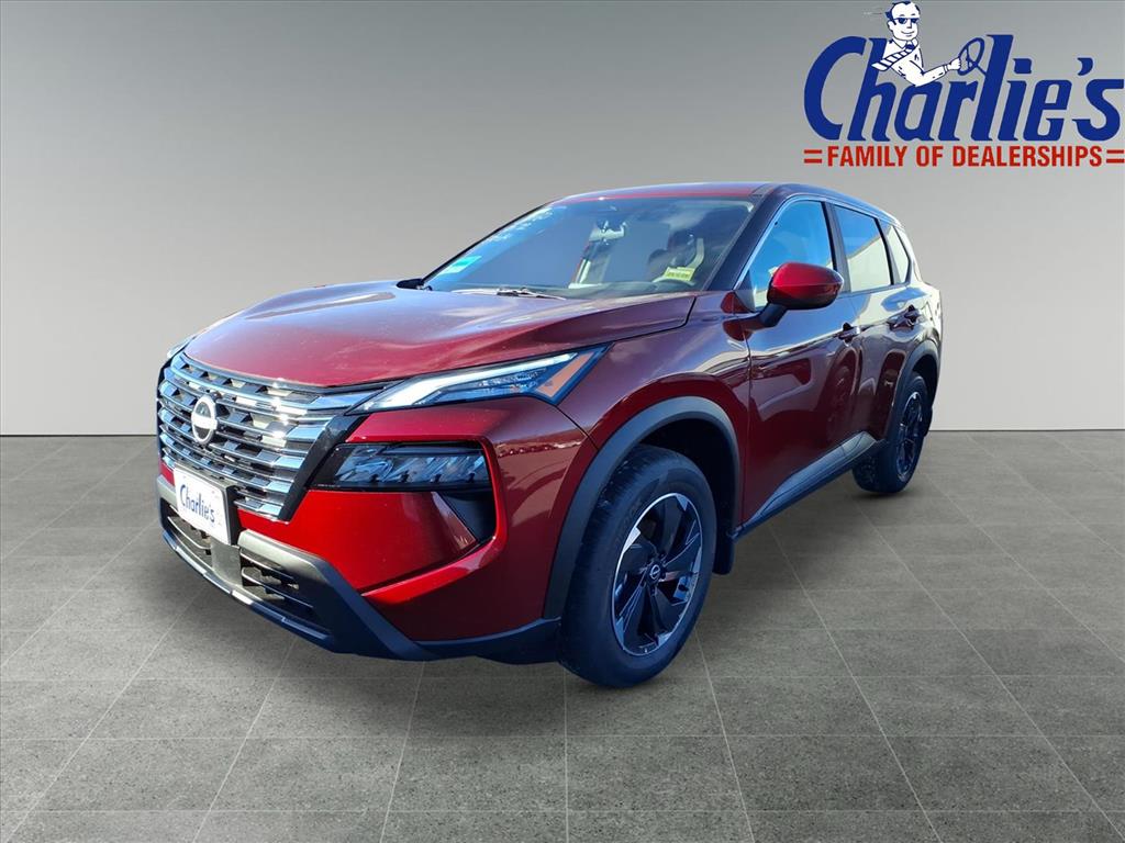 2026 Nissan Rogue SV's photo