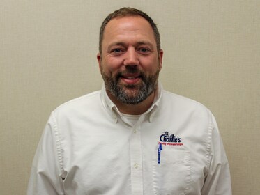 Staff member John Gallo from 8608b5698b0f