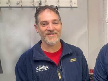 Staff member Joe Connors from ID_5ebd6f