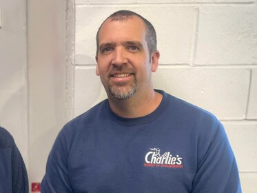 Staff member Nicholas Roberge from ID_5ebd6f