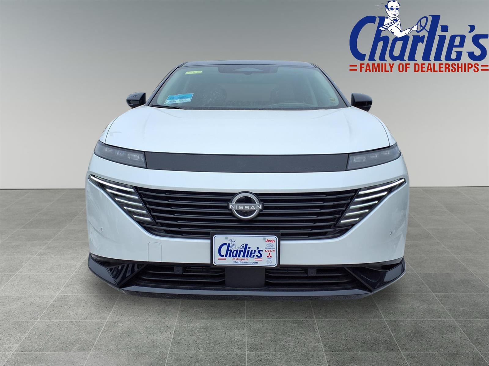 2026 Nissan Murano Platinum - Photo 2