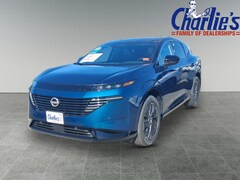 2026 Nissan Murano Platinum SUV