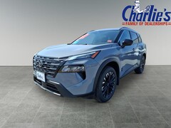 2026 Nissan Rogue Dark Armor SUV