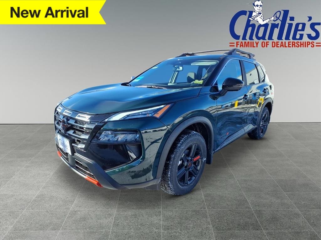 2026 Nissan Rogue Rock Creek's photo