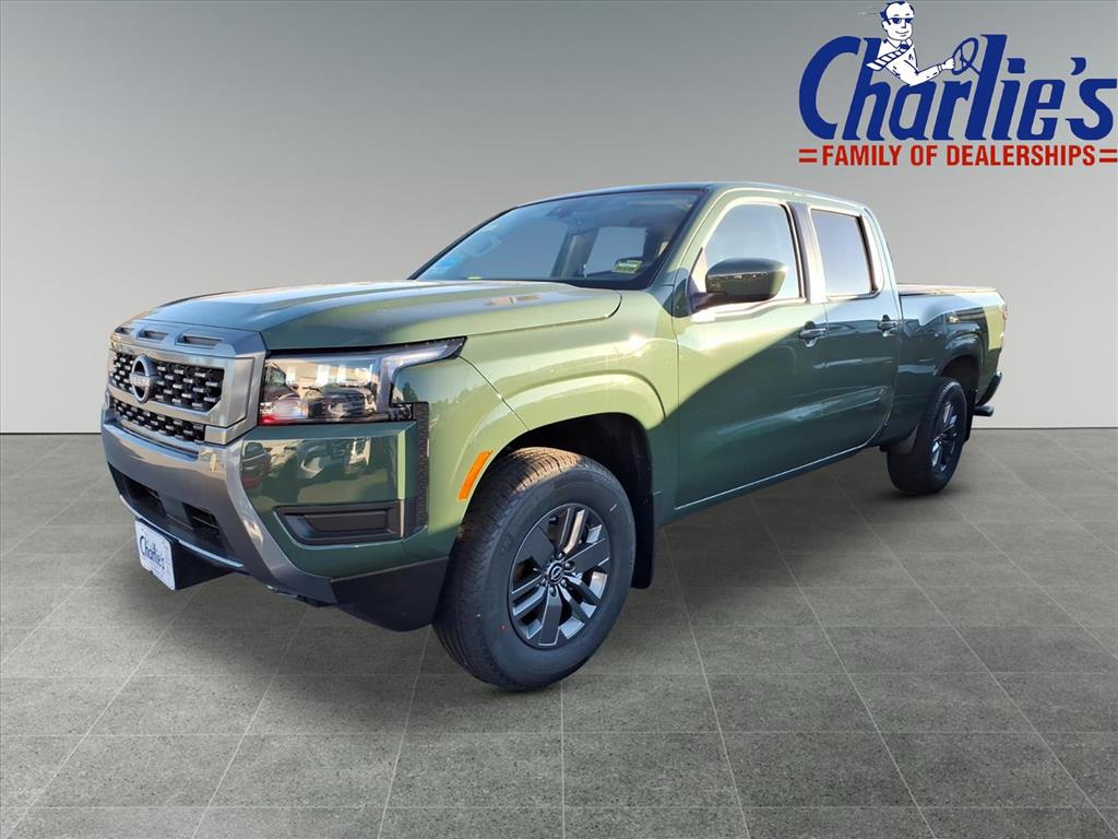 2026 Nissan Frontier SV's photo