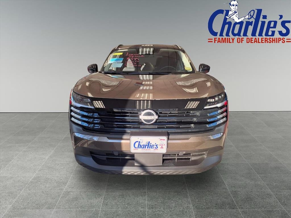 New 2026 Nissan Kicks SV SUV