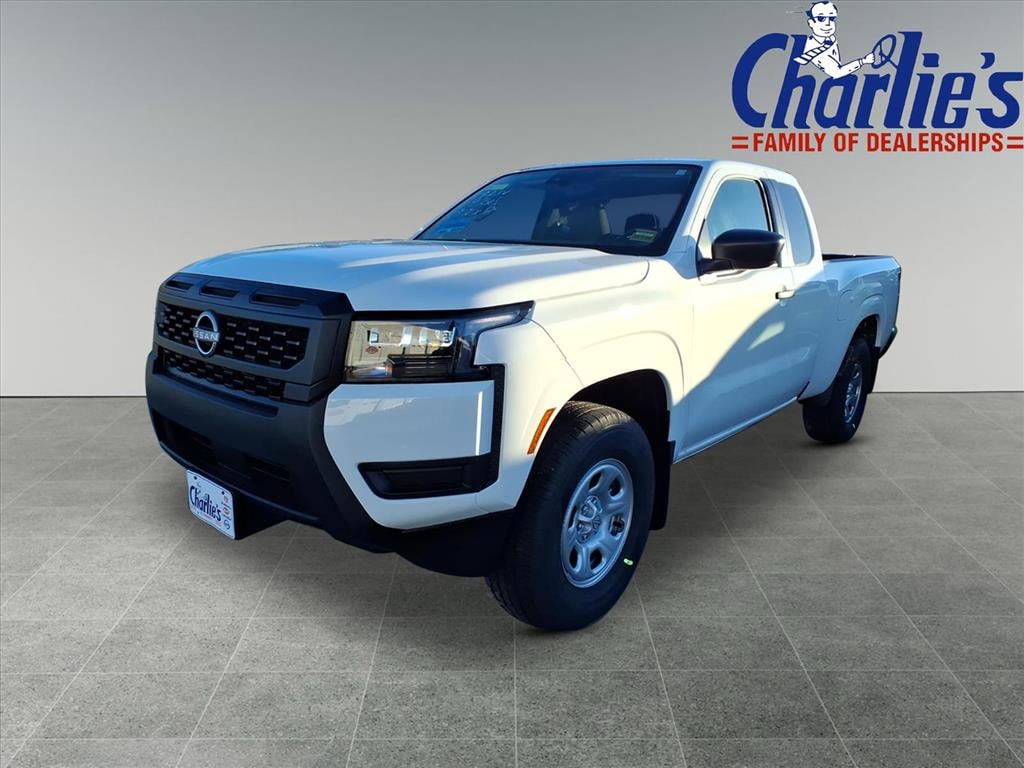 New 2026 Nissan Frontier S Truck King Cab