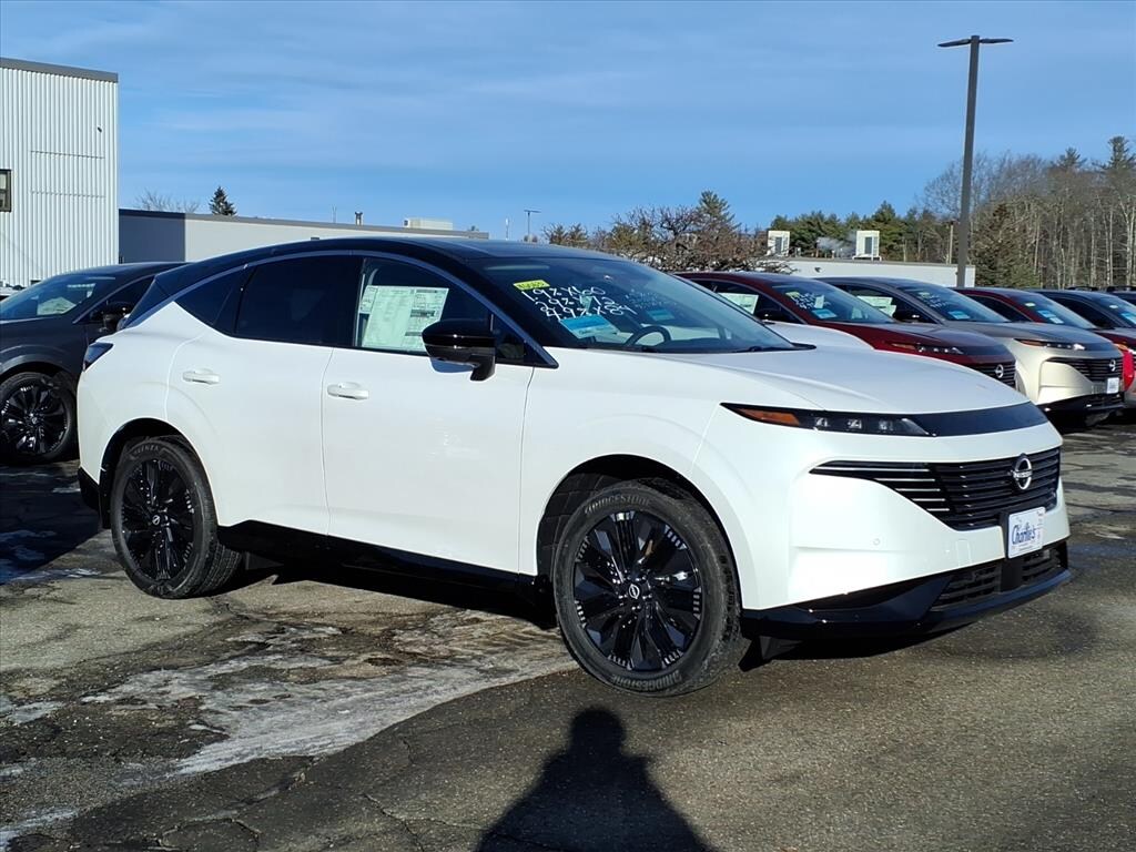 New 2026 Nissan Murano Platinum SUV