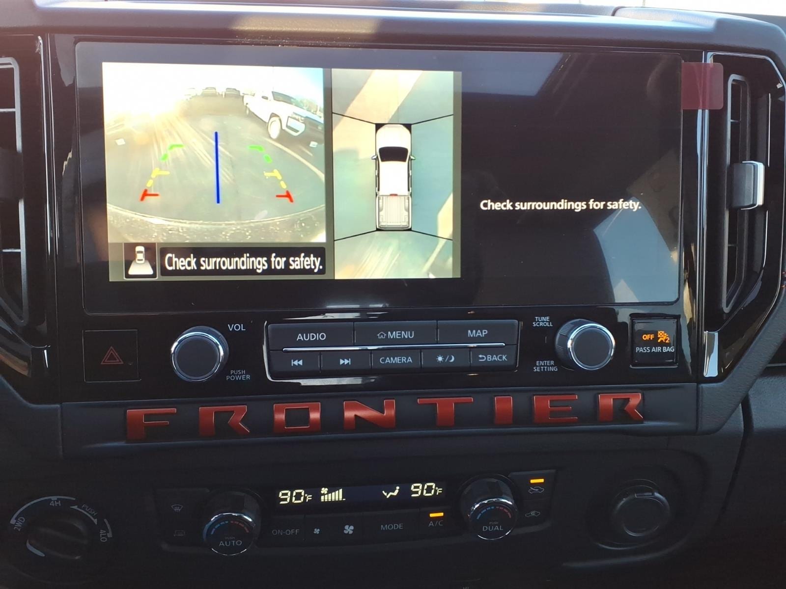 2026 Nissan Frontier PRO-4X - Photo 9
