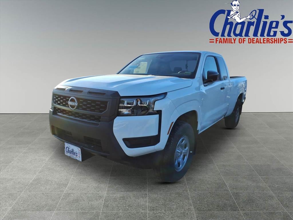 New 2026 Nissan Frontier S Truck King Cab