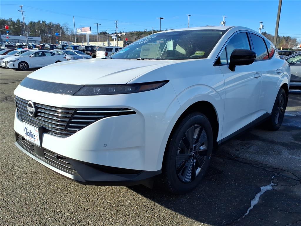 2026 Nissan Murano SL's photo