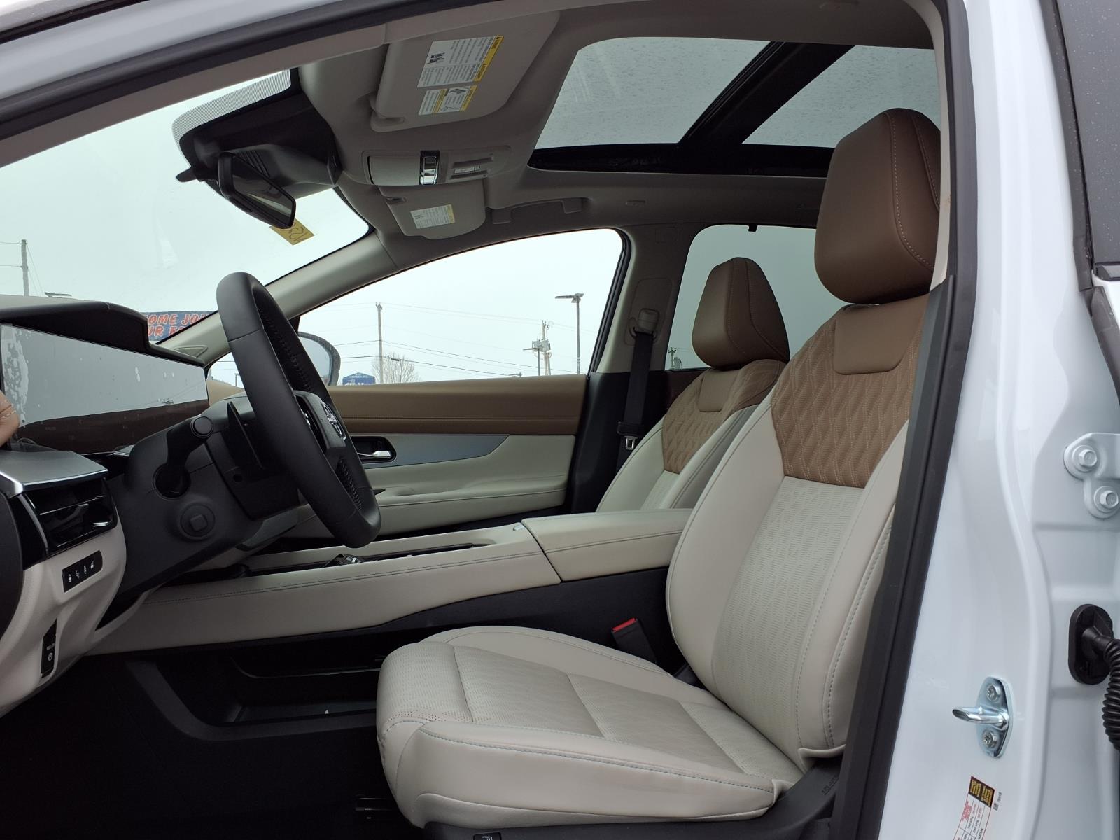 2026 Nissan Murano Platinum - Photo 6