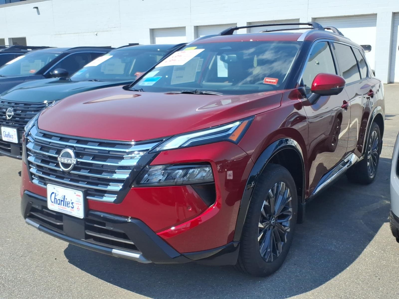 2026 Nissan Rogue