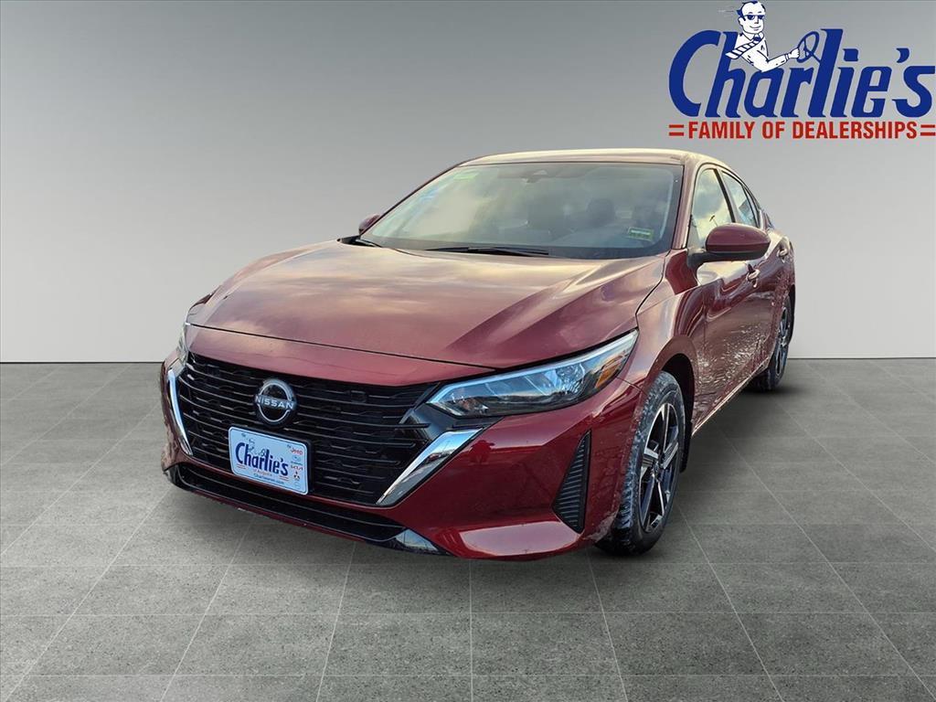 2025 Nissan Sentra SV's photo