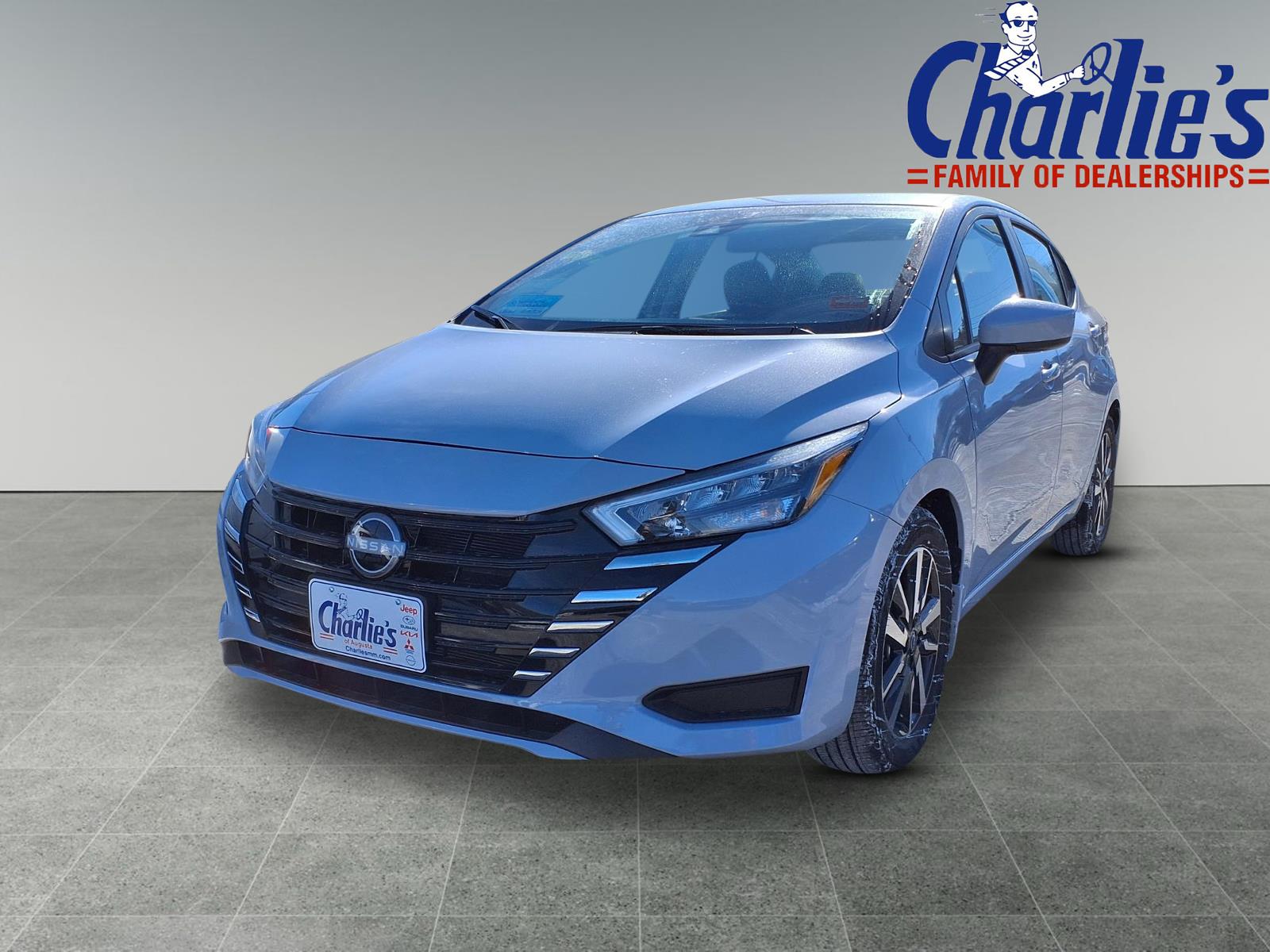 2025 Nissan Versa Sedan