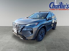 2026 Nissan Rogue Platinum SUV