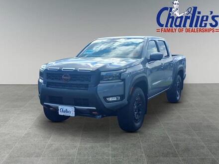2026 Nissan Frontier PRO-4X Truck Crew Cab