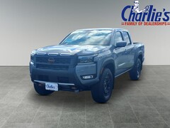 2026 Nissan Frontier PRO-4X Truck Crew Cab
