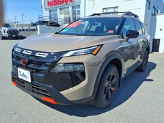2026 Nissan Rogue Rock Creek SUV