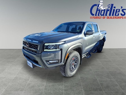 2026 Nissan Frontier PRO-4X Truck Crew Cab