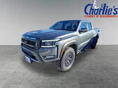 2026 Nissan Frontier PRO-4X Truck Crew Cab