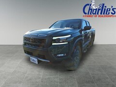 2026 Nissan Frontier PRO-4X Truck Crew Cab