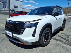 2026 Nissan Pathfinder Rock Creek SUV