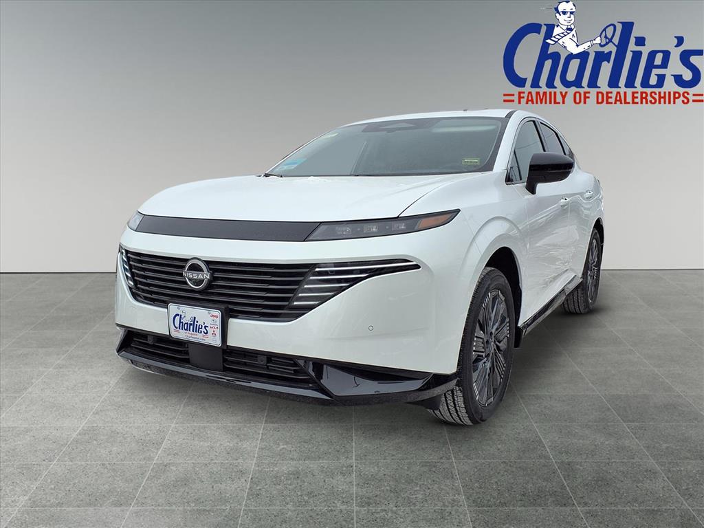 2026 Nissan Murano Platinum's photo