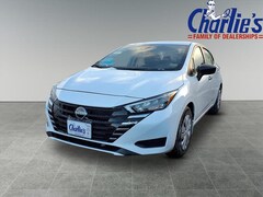 2025 Nissan Versa 1.6 S Sedan