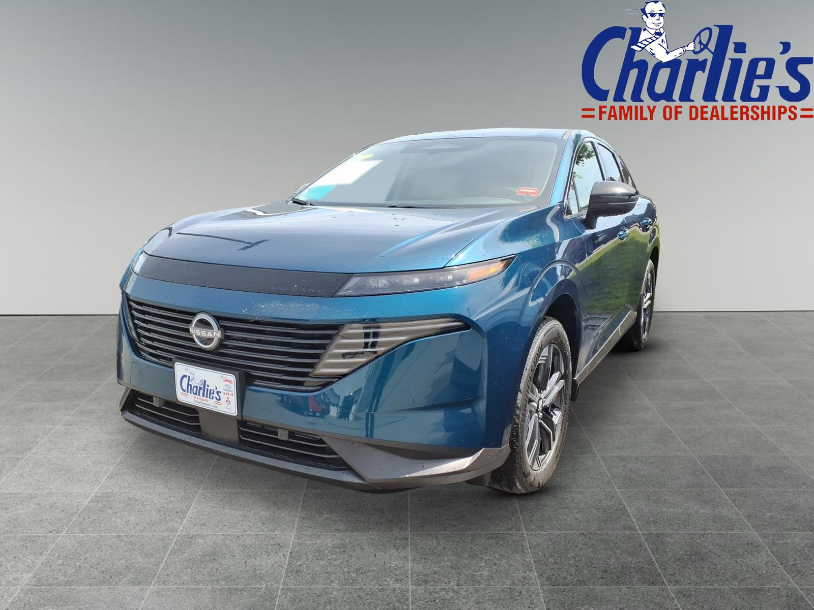 2026 Nissan Murano