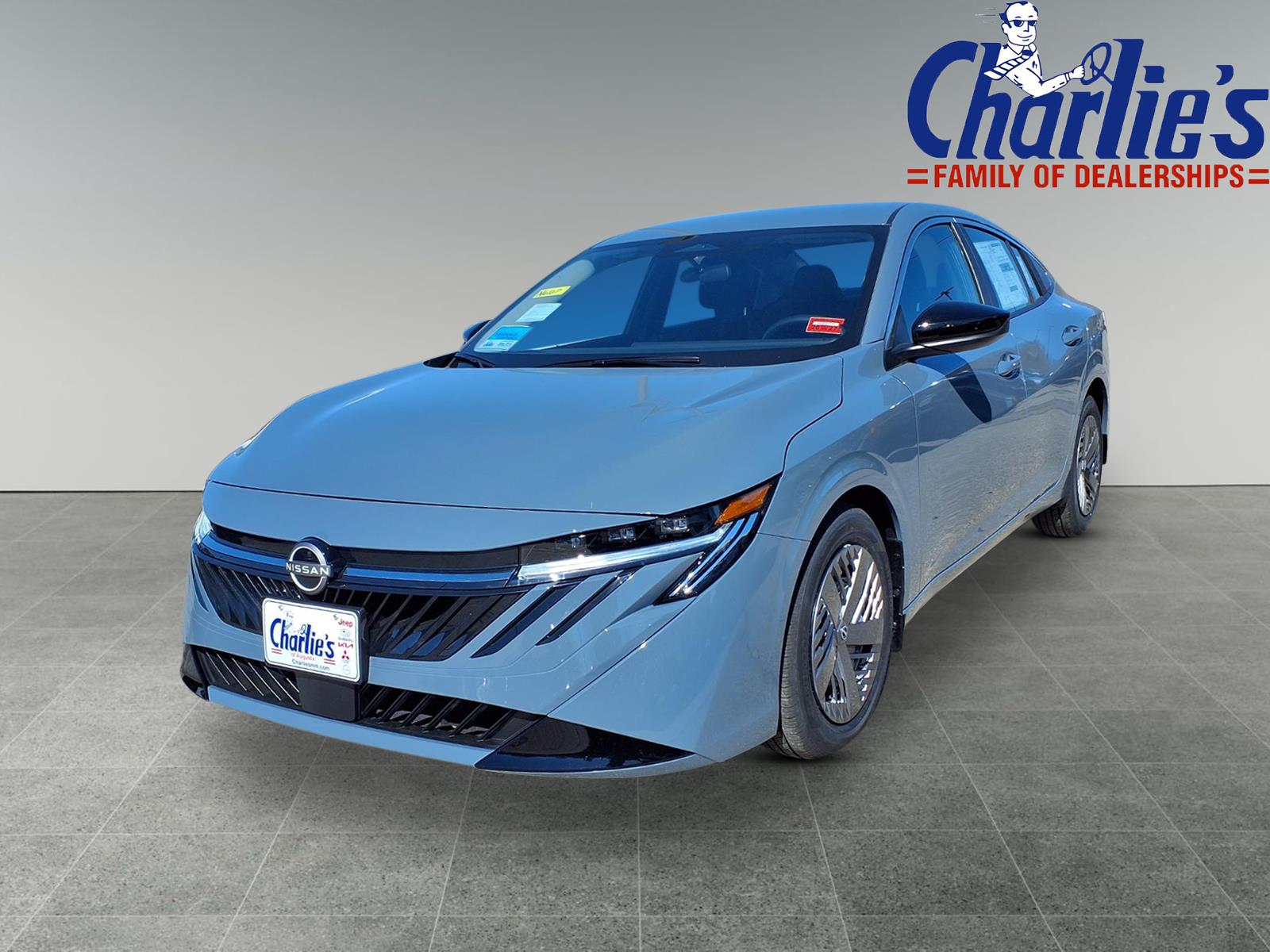 2026 Nissan Sentra