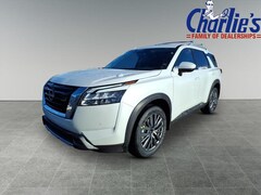 2025 Nissan Pathfinder SL SUV