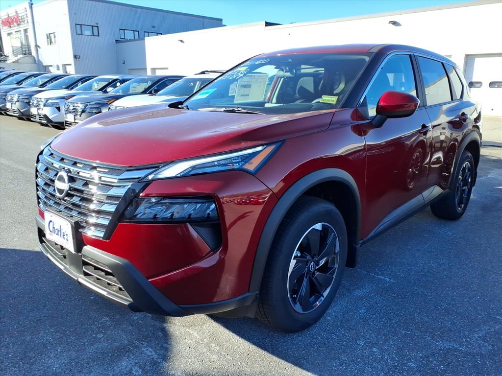 2026 Nissan Rogue SV's photo