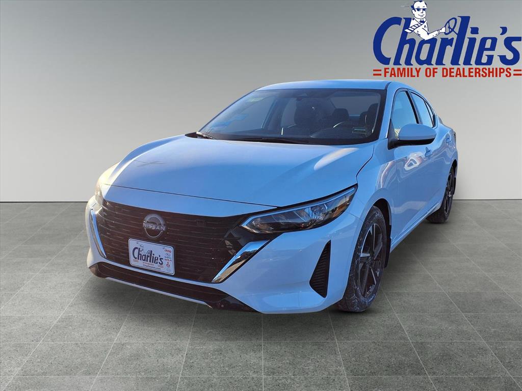 2025 Nissan Sentra SV's photo