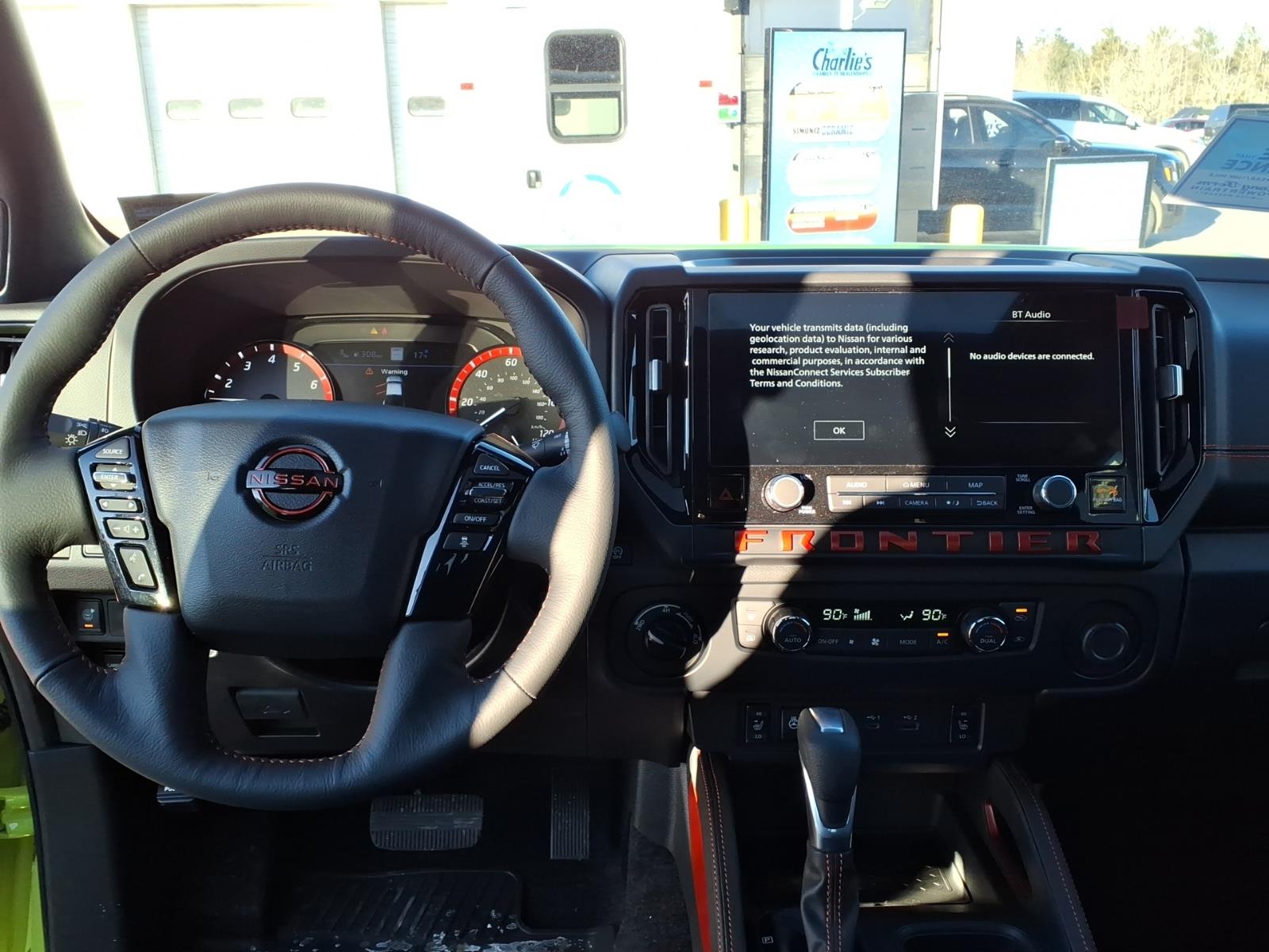 2026 Nissan Frontier PRO-4X - Photo 8